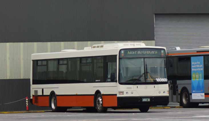 Transdev Melbourne Mercedes O405NH Volgren CR221L 380800